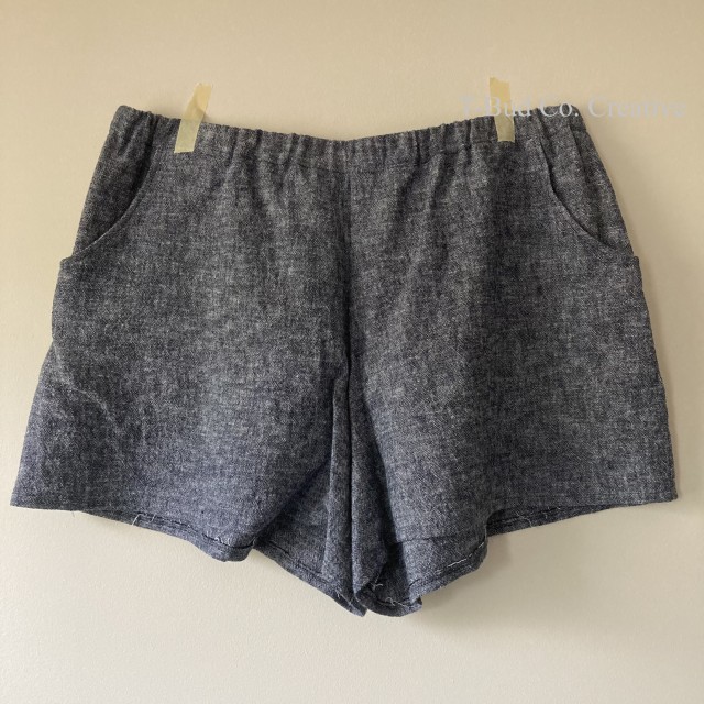 Me-Made-May 2021: A Pair of Shorts, a Shirt, and a Fail – T-Bud Co ...